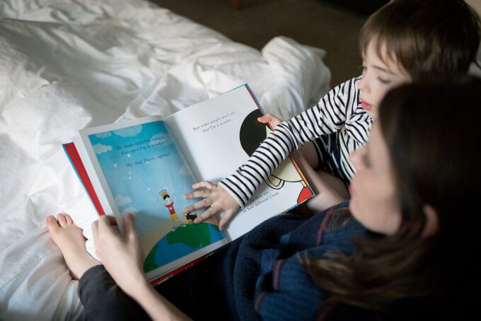 We're All Wonders new children's book