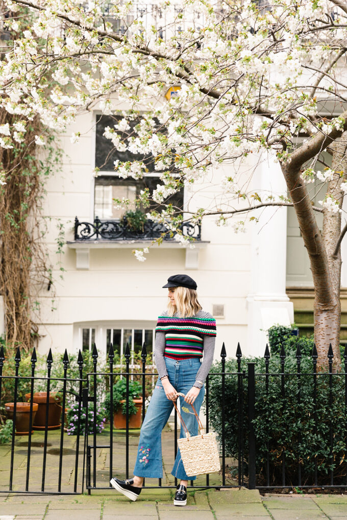 A Week of Outfits: Kelly Vittengl