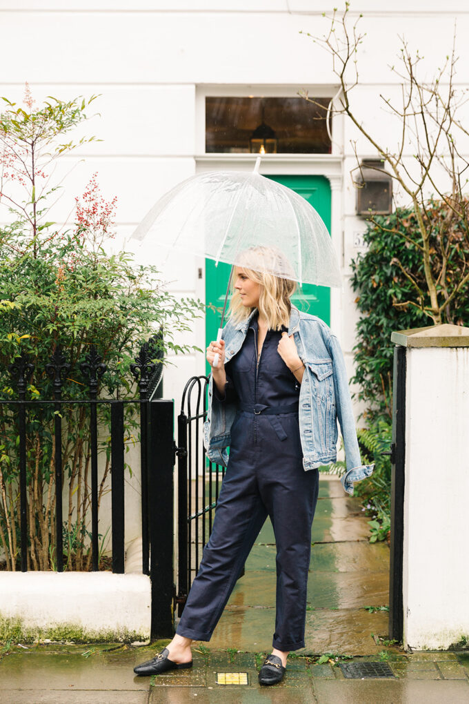 A Week of Outfits: Kelly Vittengl