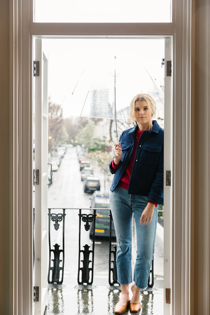 A Week of Outfits: Kelly Vittengl