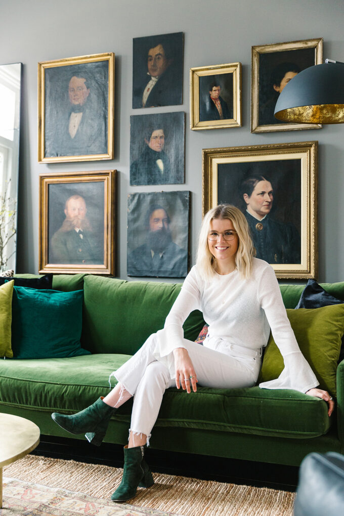 A Week of Outfits: Kelly Vittengl