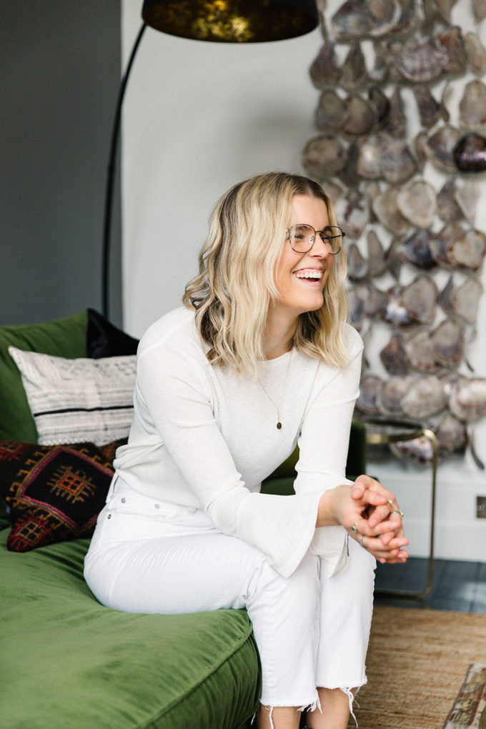 A Week of Outfits: Kelly Vittengl