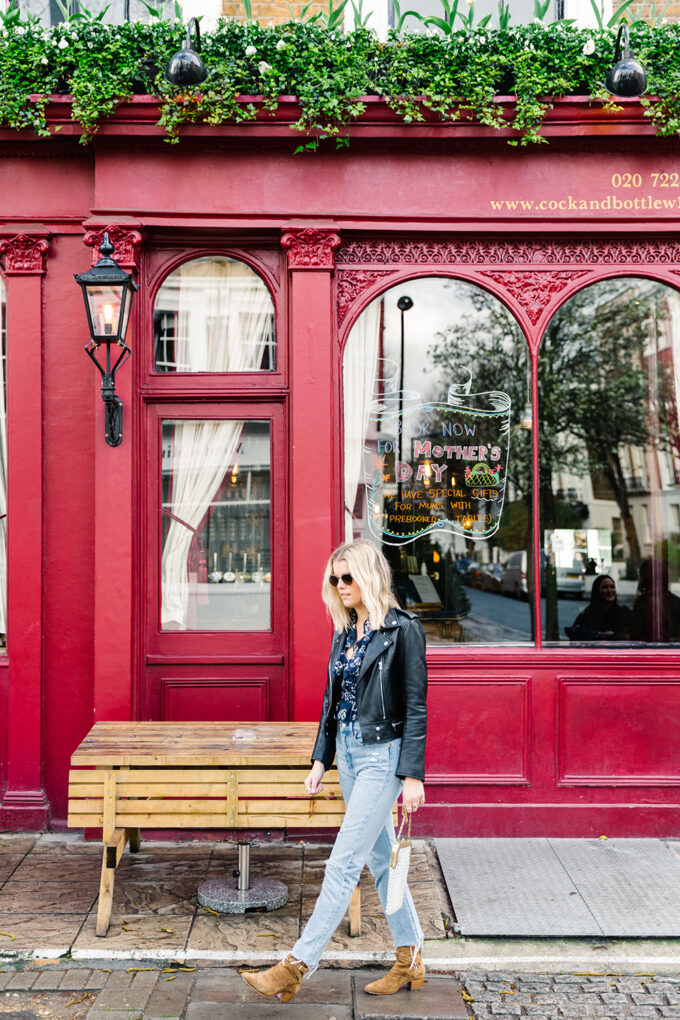 A Week of Outfits: Kelly Vittengl