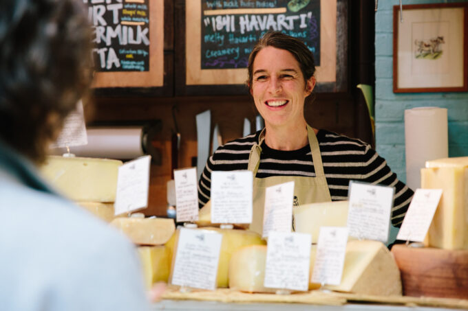 What It&rsquo;s Like to Be a Cheesemonger
