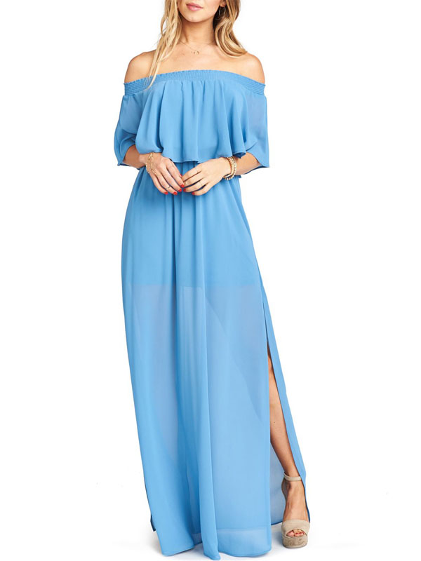 18 Pretty Dresses to Wear to Weddings