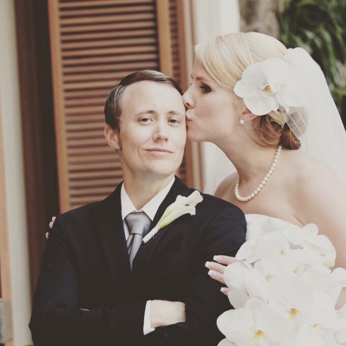 Beauty Uniform: Clair Farley