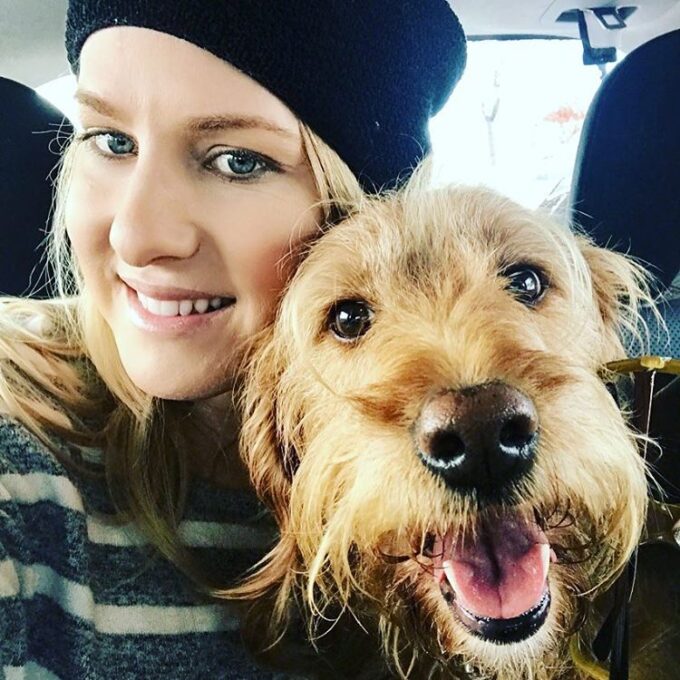 My Beauty Uniform: Clair Farley