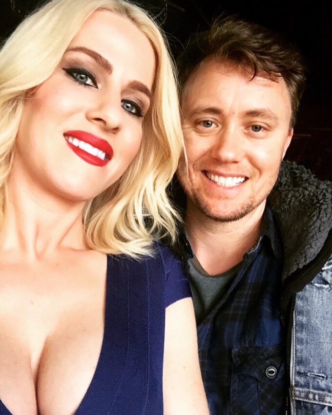 Beauty Uniform: Clair Farley