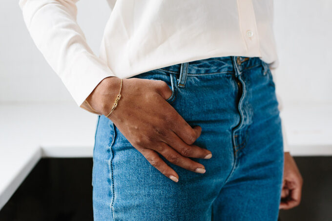 Noémie Mama Necklace