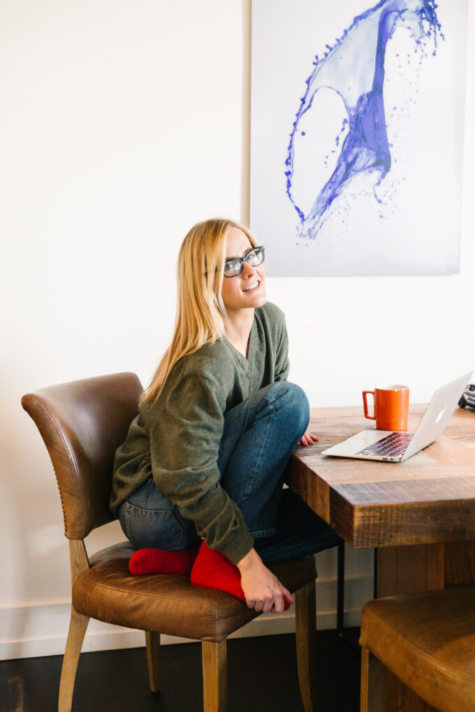 A Week of Outfits: Gemma Burgess