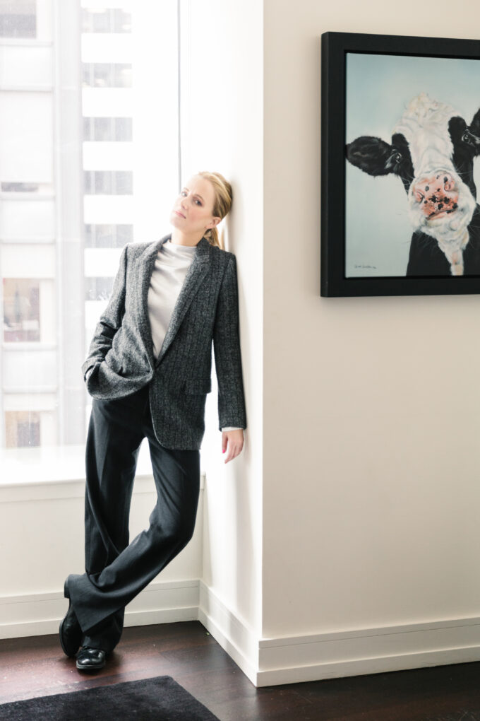 A Week of Outfits: Gemma Burgess