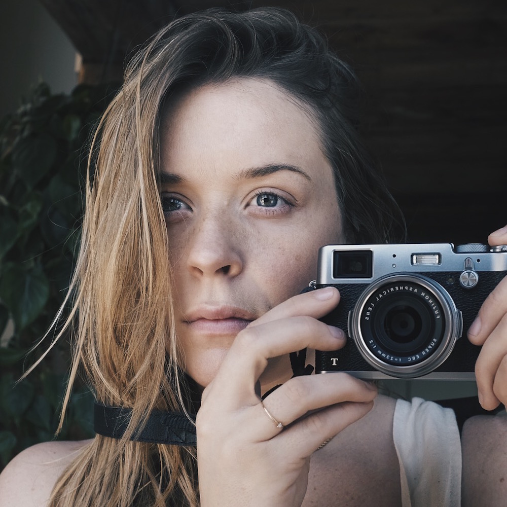 Beauty Uniform: Julie O'Rourke