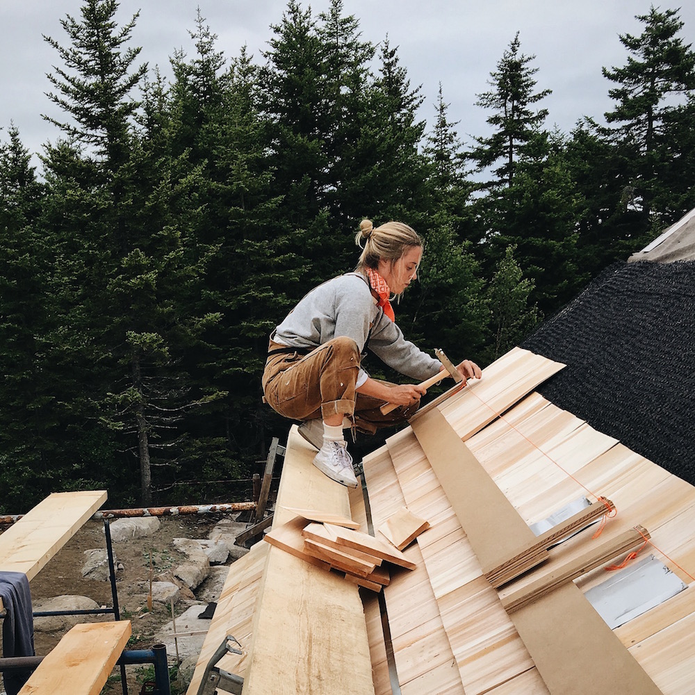 Beauty Uniform: Julie O'Rourke