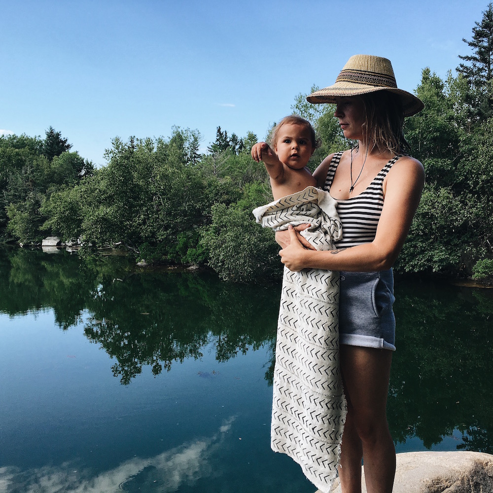 Beauty Uniform: Julie O'Rourke