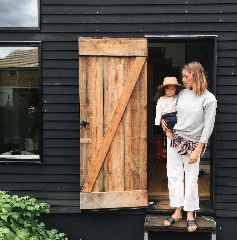 Beauty Uniform: Julie O'Rourke