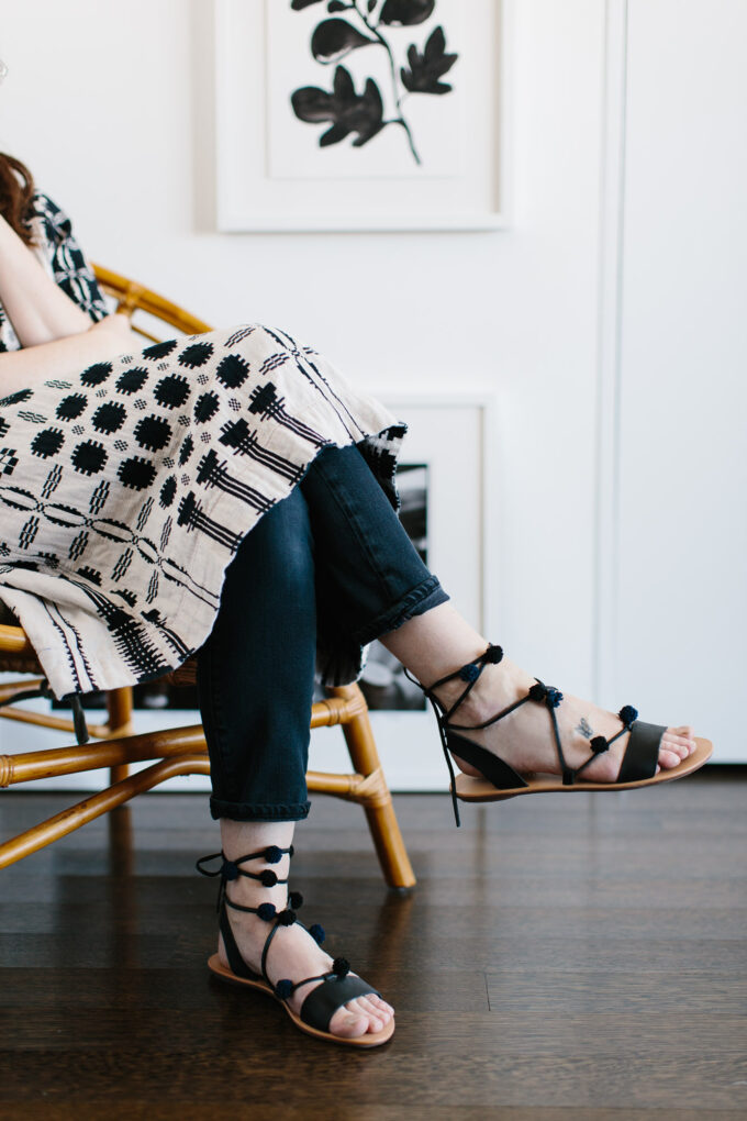 A Week of Outfits: Liz Libré