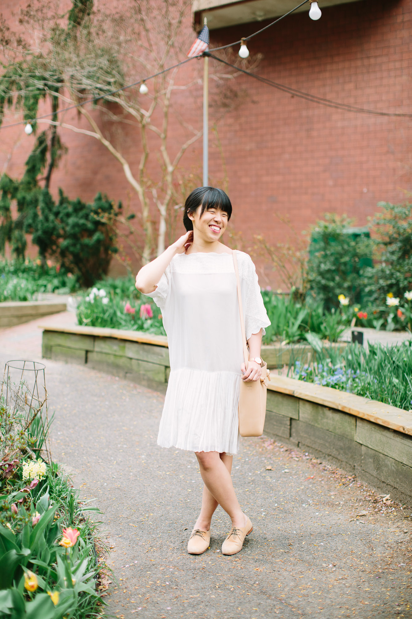 A Week of Outfits: Melissa Lee