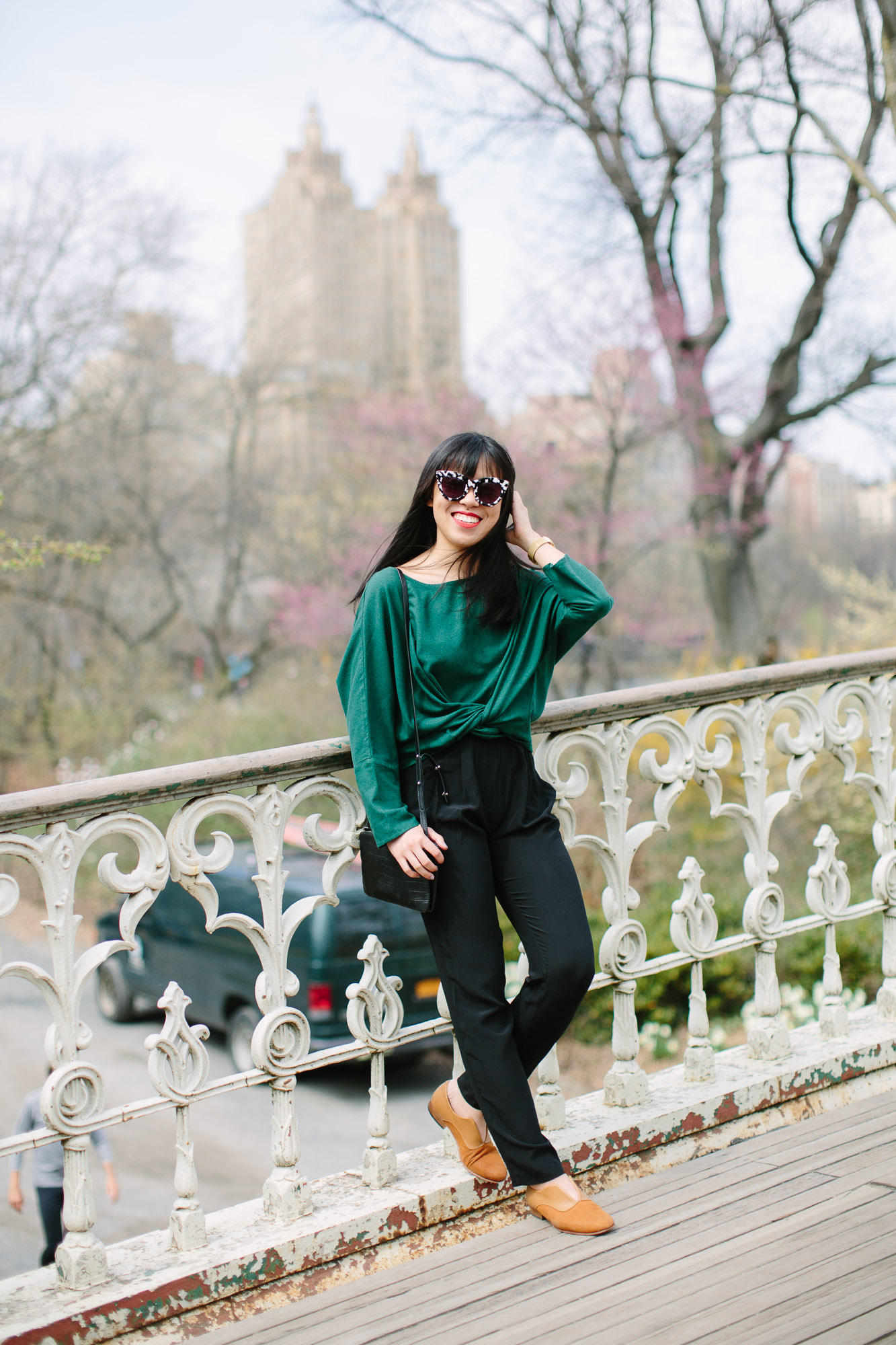 A Week of Outfits: Melissa Lee