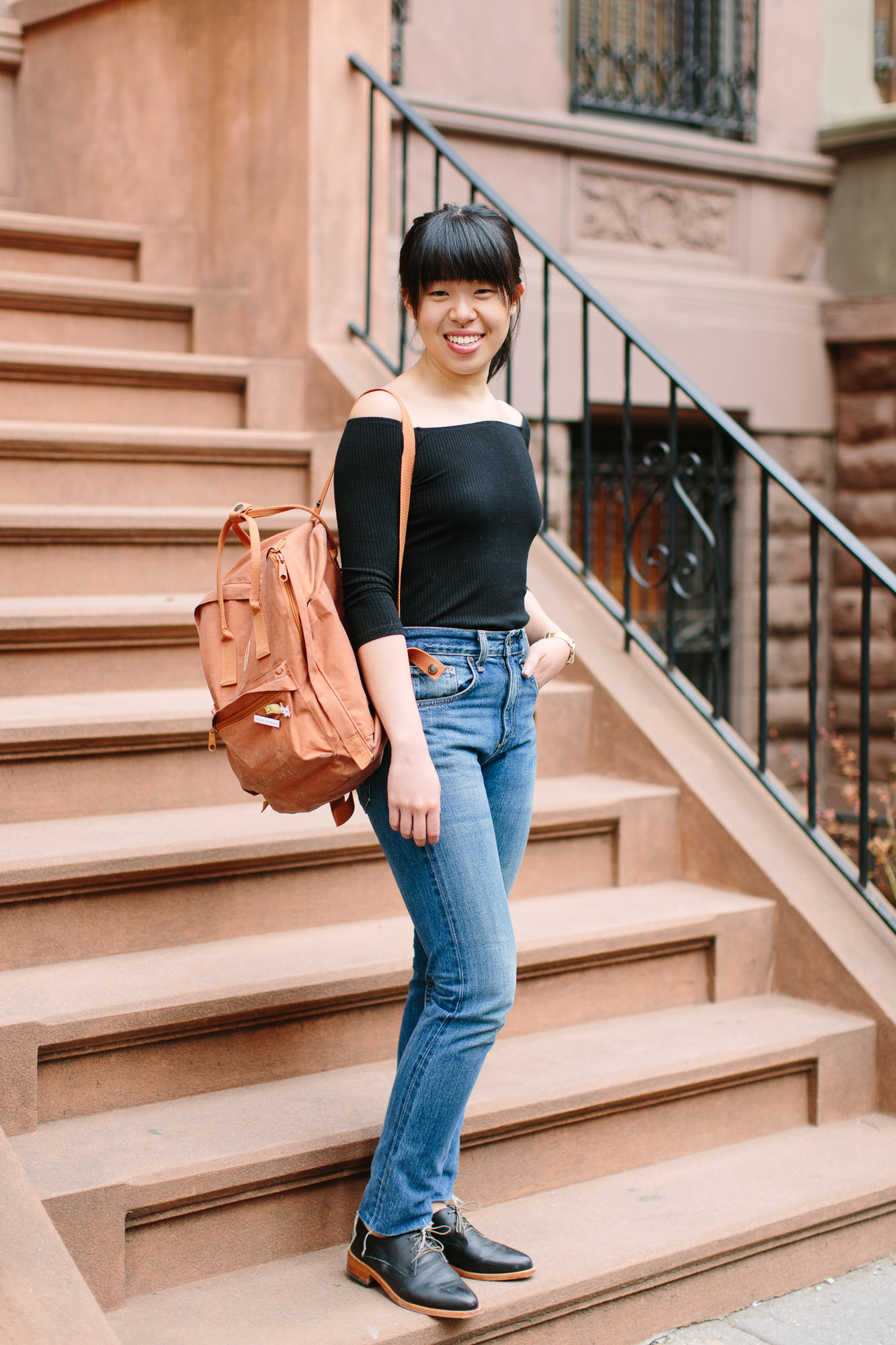 A Week of Outfits: Melissa Lee