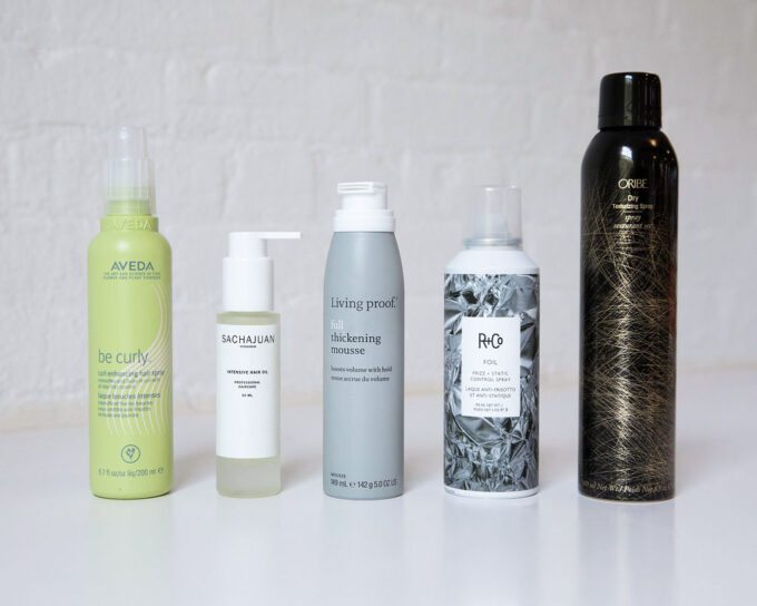 Five Best Hair Products for the Summer