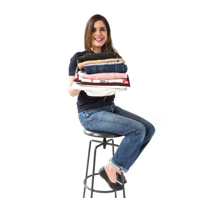 Spring Closet Cleaning With thredUP