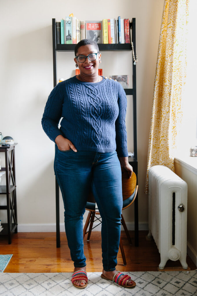 A Week of Outfits: Ashley Ford