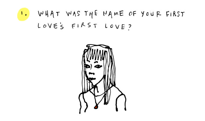 Funny Insecurity Questions by Liana Finck