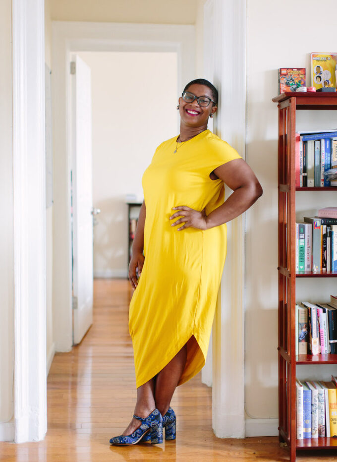 A Week of Outfits: Ashley Ford