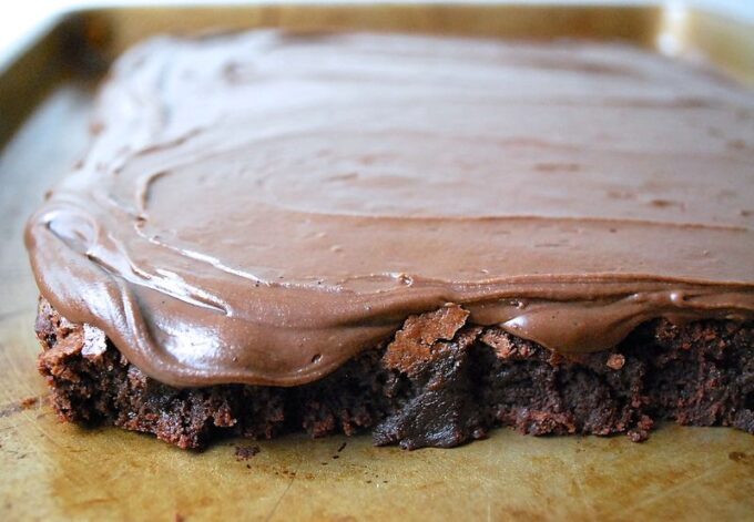 Best Fudgey Brownie Recipe