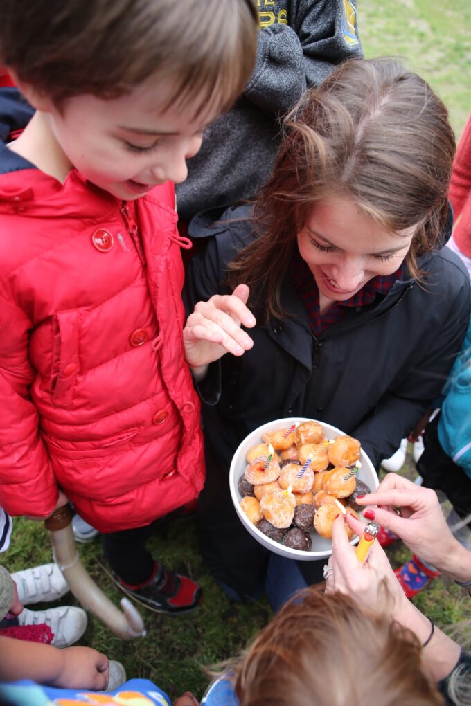 Toby's 7th Birthday Party at Jane's Carousel