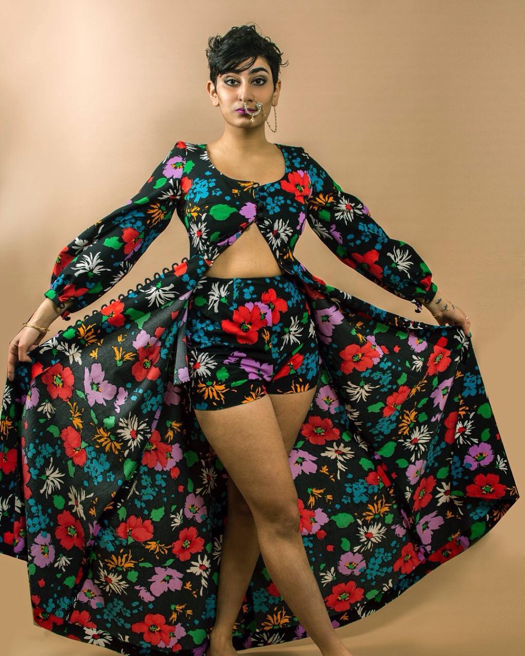 Fatimah Asghar's Beauty Uniform