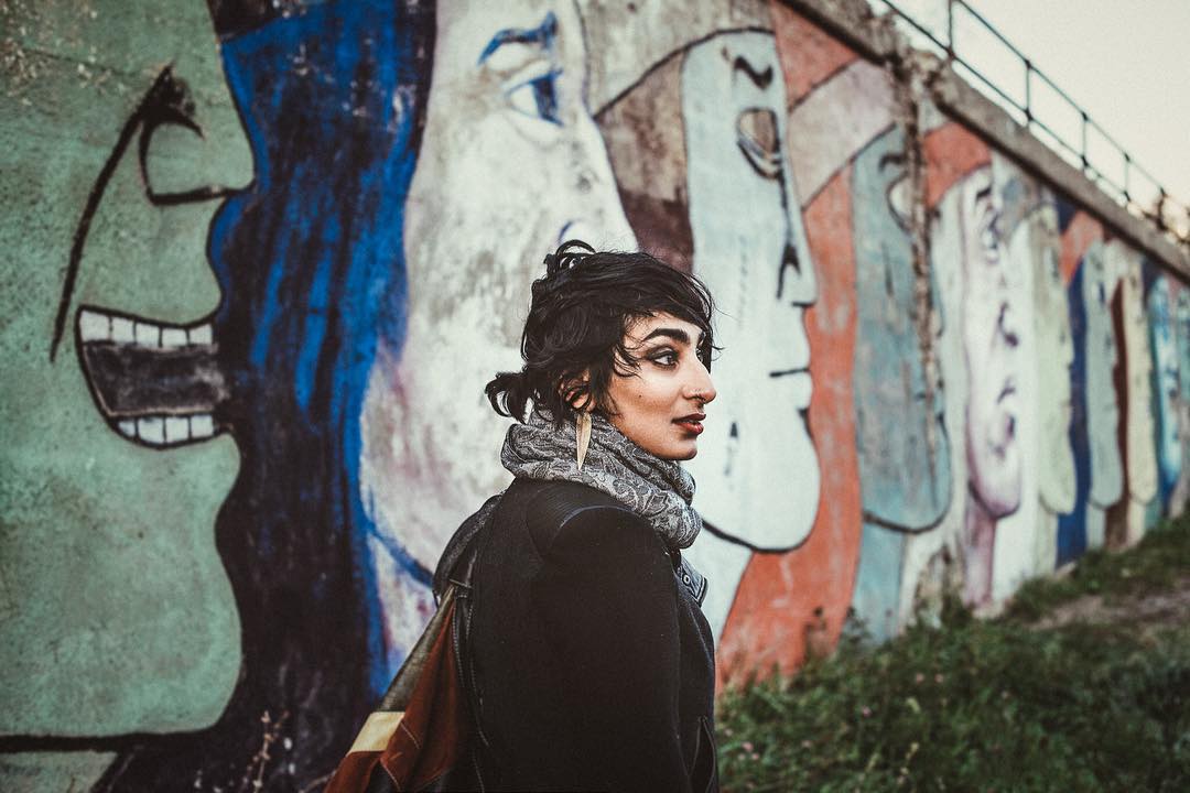 Fatimah Asghar's Beauty Uniform