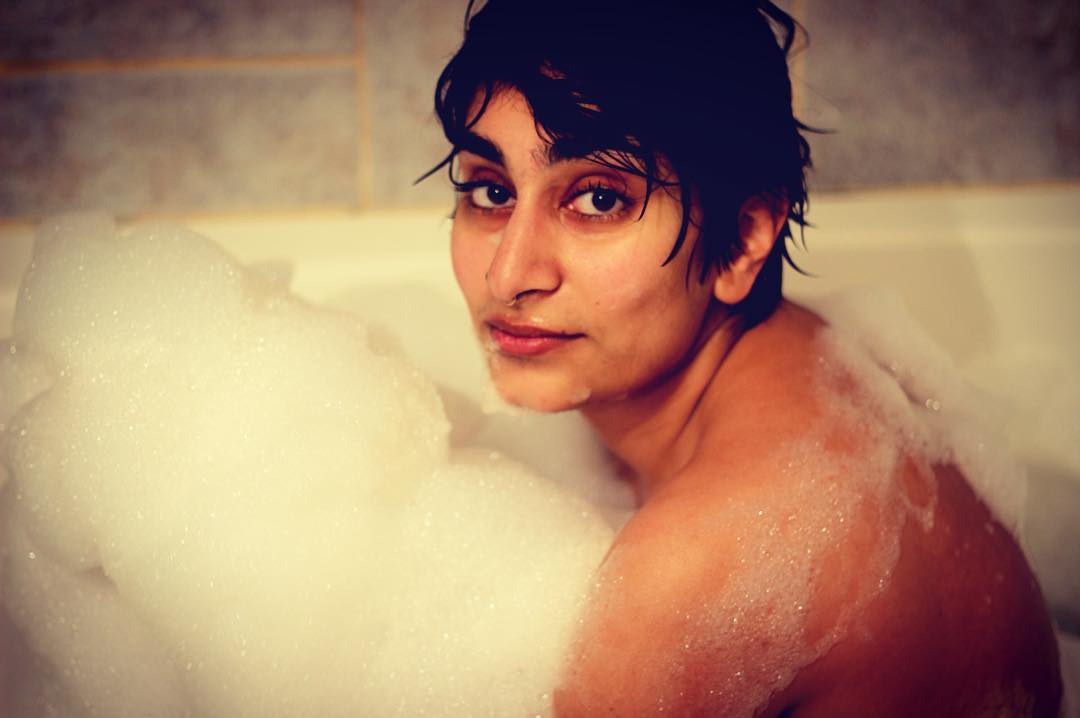 Fatimah Asghar's Beauty Uniform