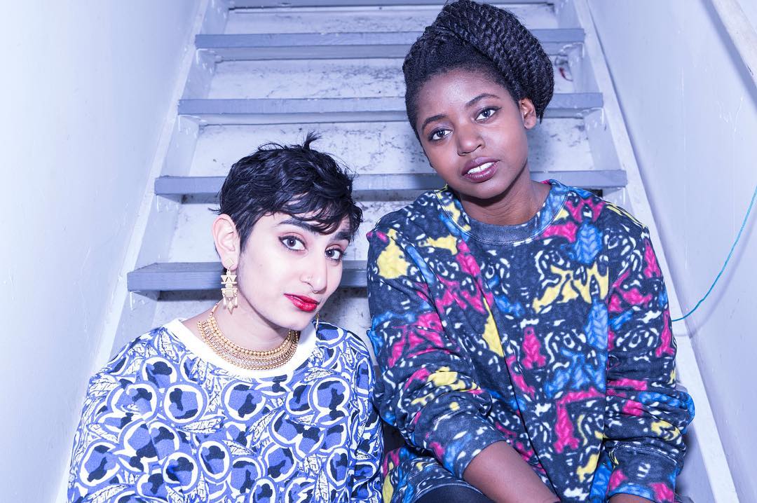 Fatimah Asghar's Beauty Uniform