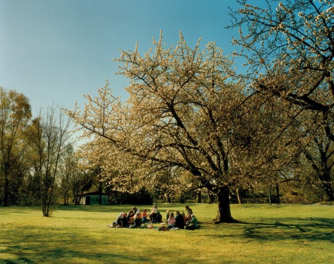 German Forest Kindergarten