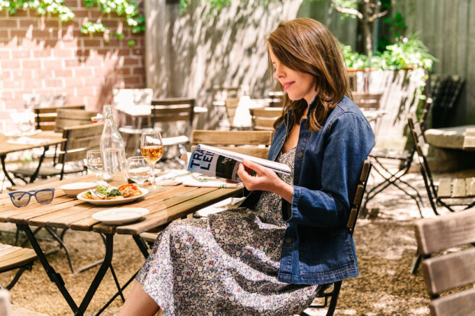 Packing for Vacation