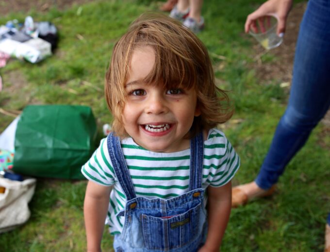 Toby's 7th Birthday Party at Jane's Carousel