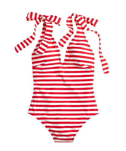Pretty One-Piece Swimsuits