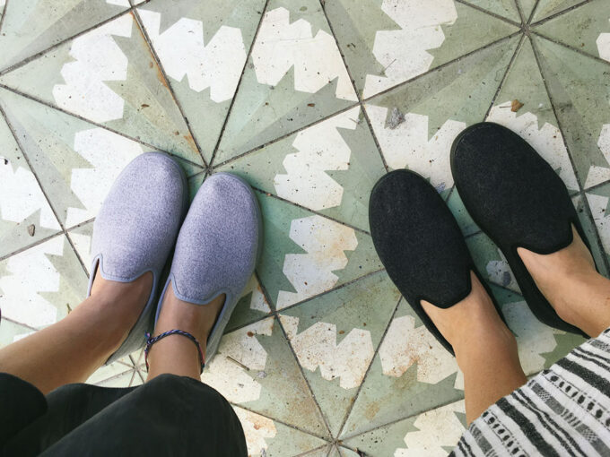 Allbirds Are the World's Most Comfortable Sneakers