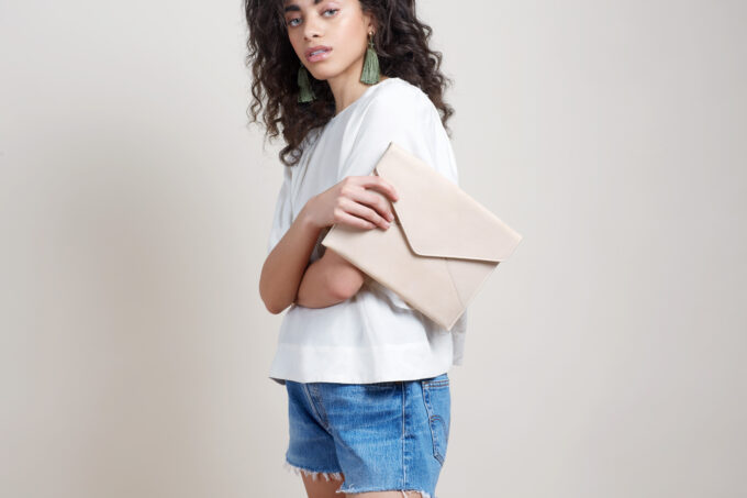 FEED leather bag giveaway