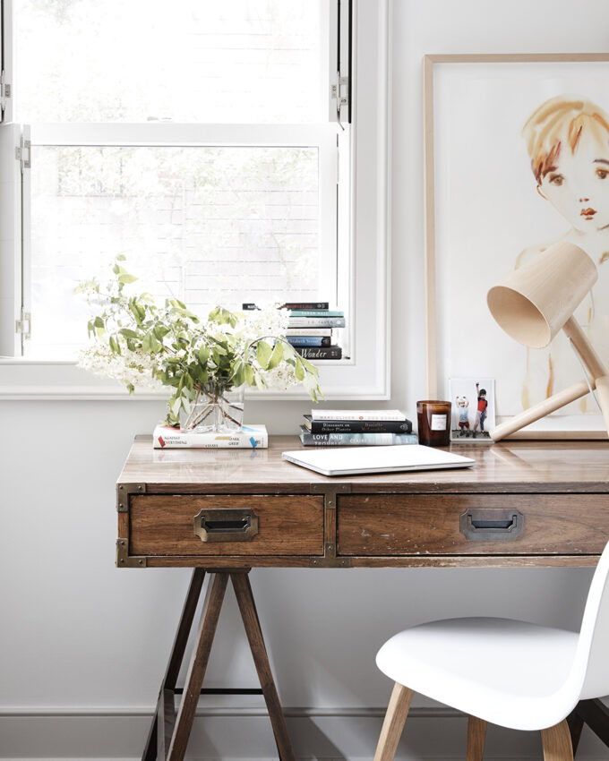 Joanna Goddard's Brooklyn Family Apartment