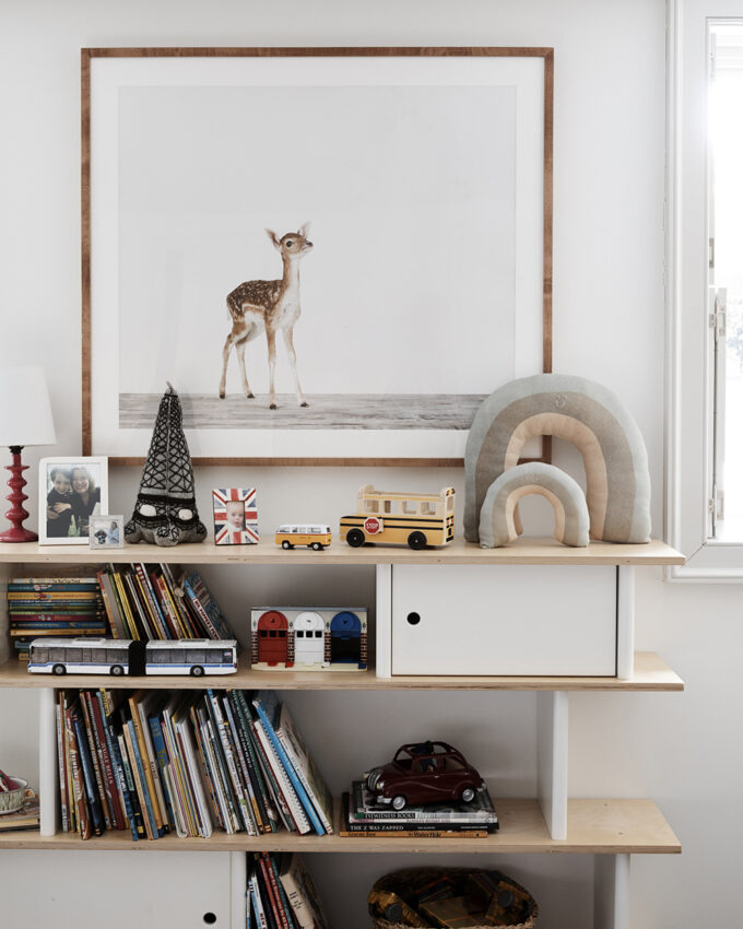 Joanna Goddard's Brooklyn Family Apartment