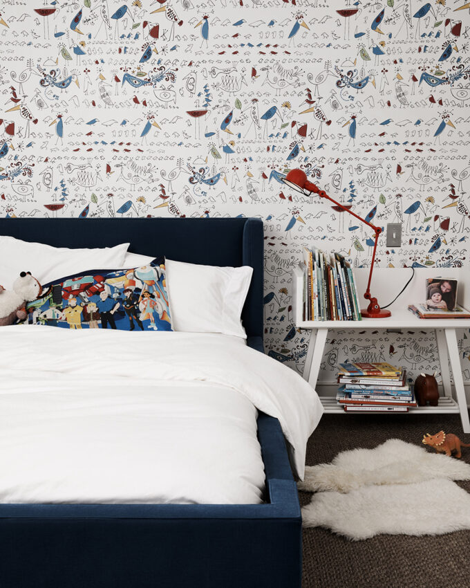 Joanna Goddard's Brooklyn Family Apartment