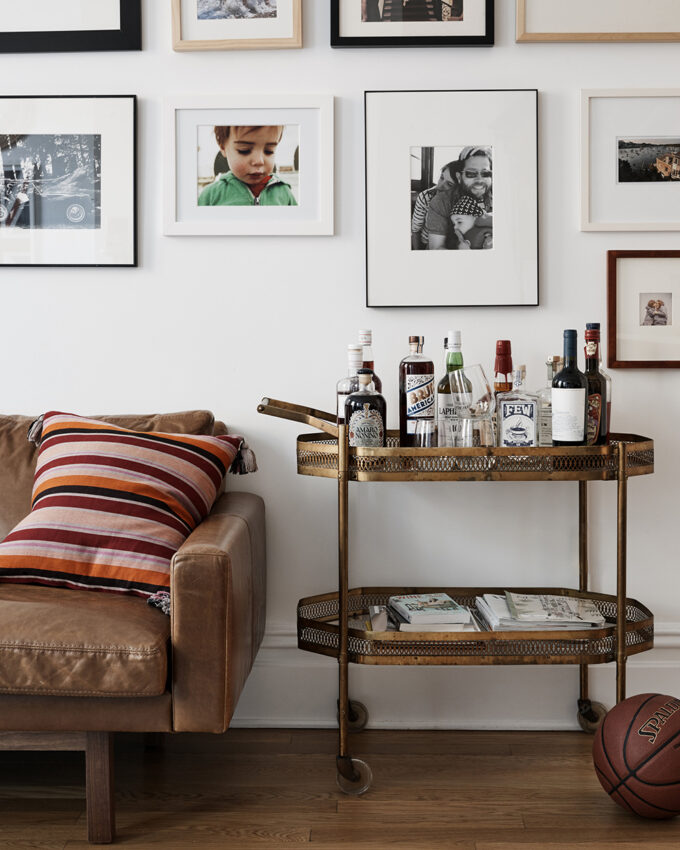 Joanna Goddard's Brooklyn Family Apartment