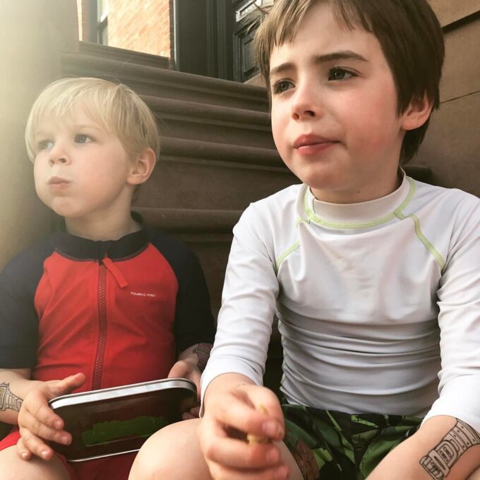 Conversations With Toby and Anton