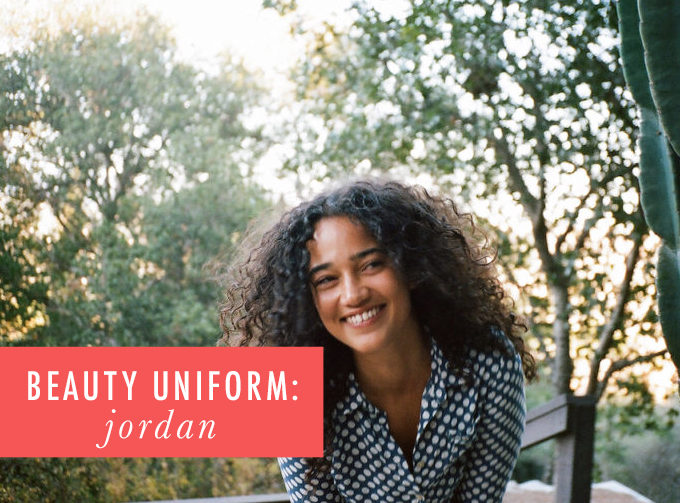 My Beauty Uniform: Jordan Rebello