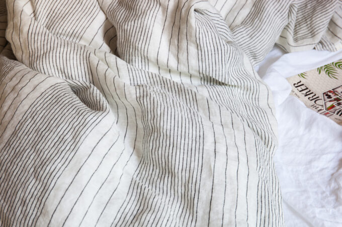 Brooklinen Linen Sheets
