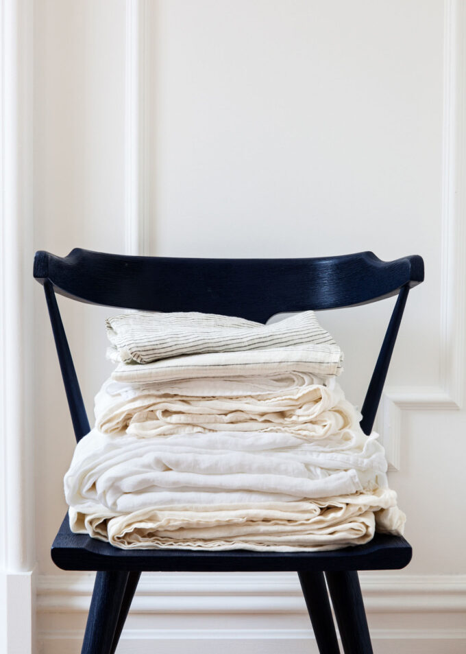 Brooklinen's Linen Sheets