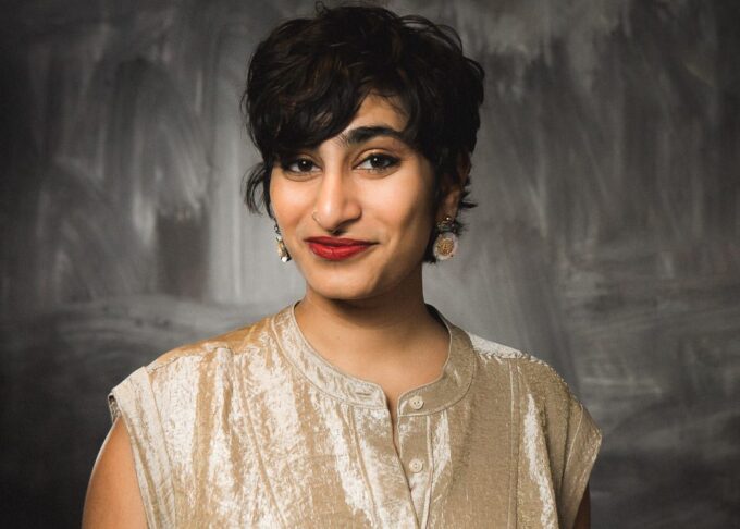 Fatimah Asghar's Beauty Uniform