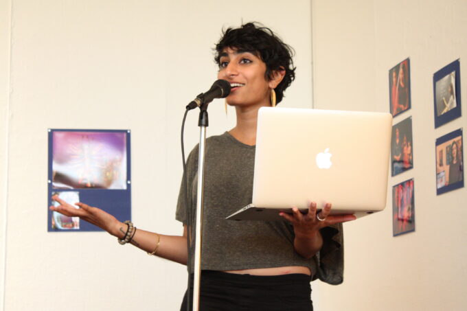 Fatimah Asghar's Beauty Uniform